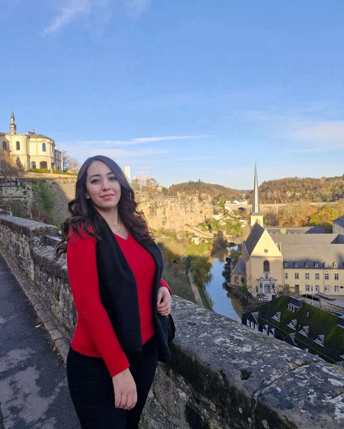 Oumayma El Achmit Profile Picture